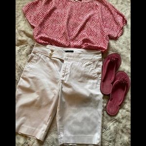 Chaps ladies shorts size 6